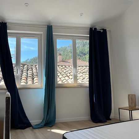 シストロンLe Jalet En Provence - Penthouseアパートメント エクステリア 写真
